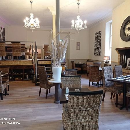 Auberge De La Marquise Arnac-Pompadour Bagian luar foto