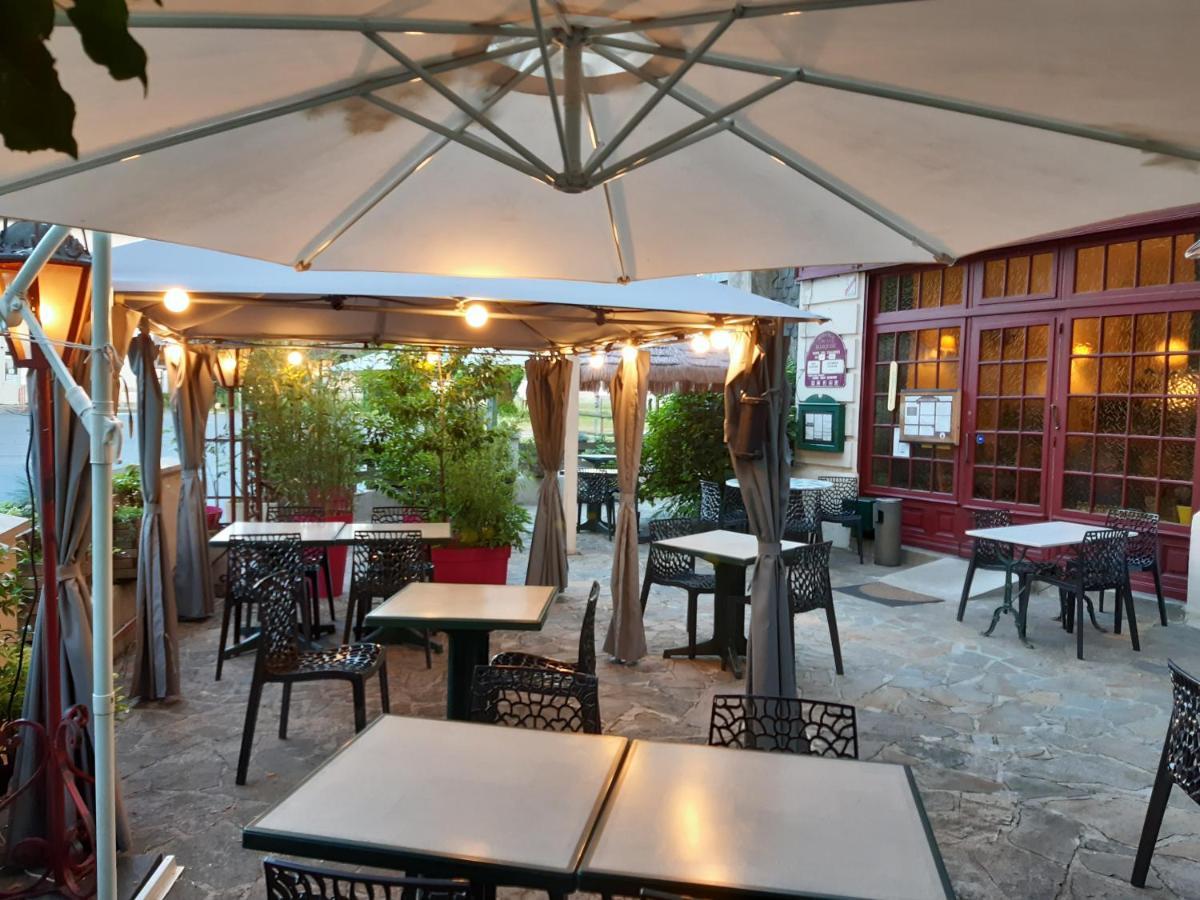 Auberge De La Marquise Arnac-Pompadour Bagian luar foto