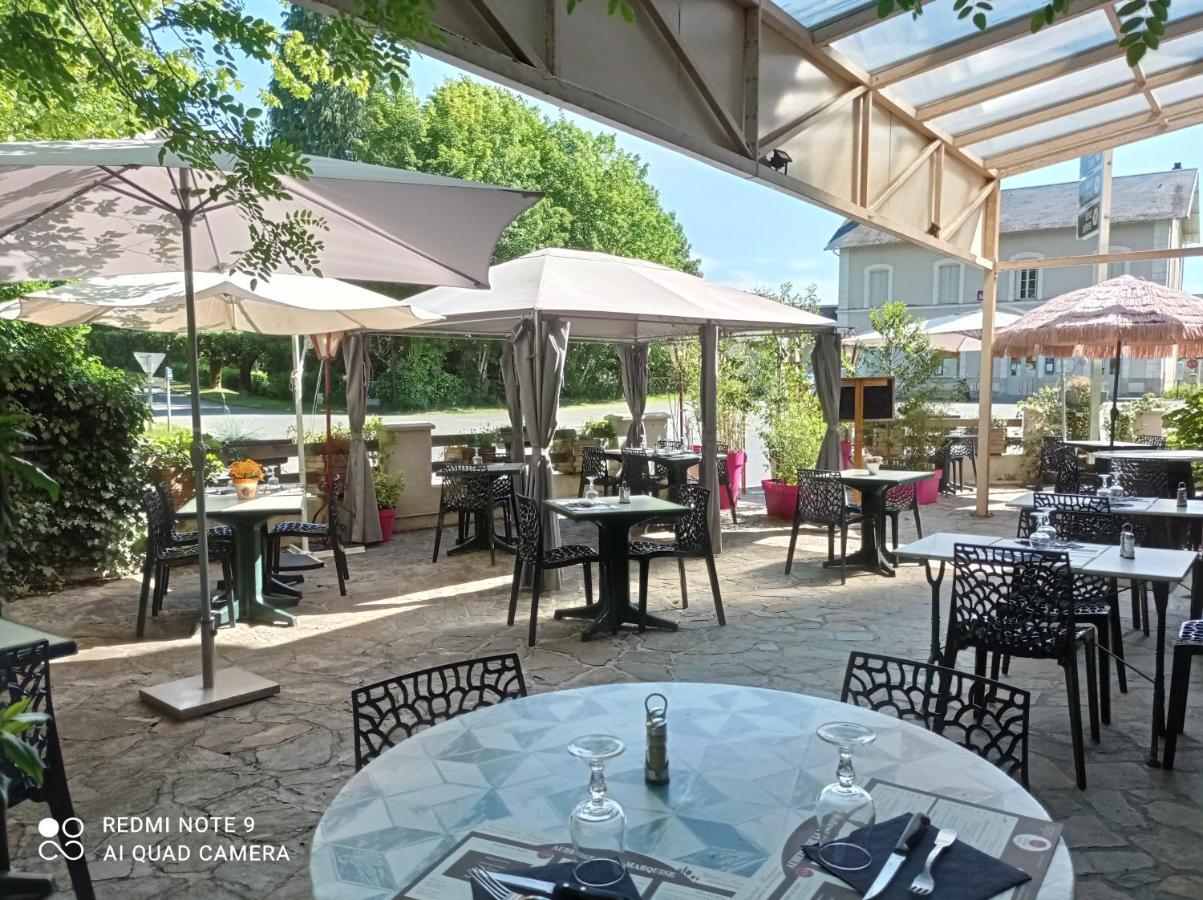 Auberge De La Marquise Arnac-Pompadour Bagian luar foto