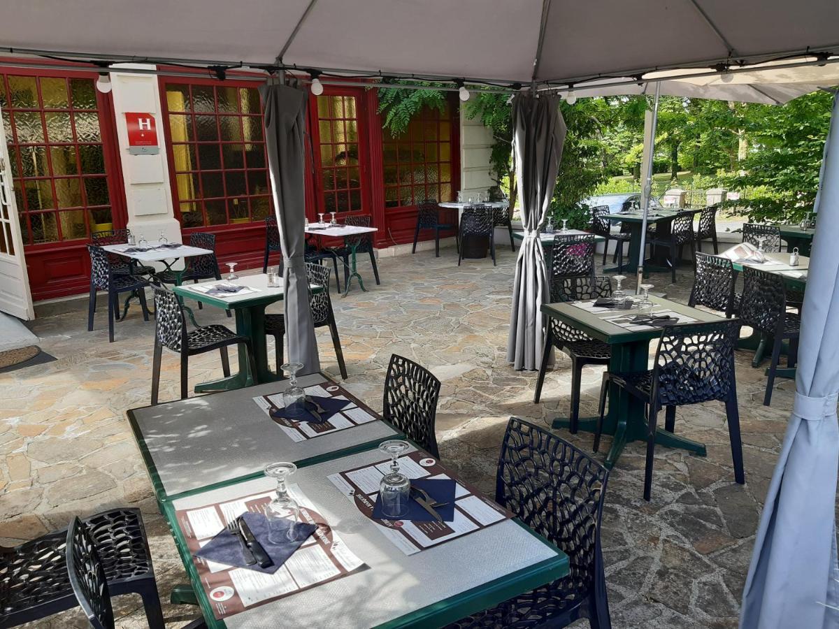 Auberge De La Marquise Arnac-Pompadour Bagian luar foto